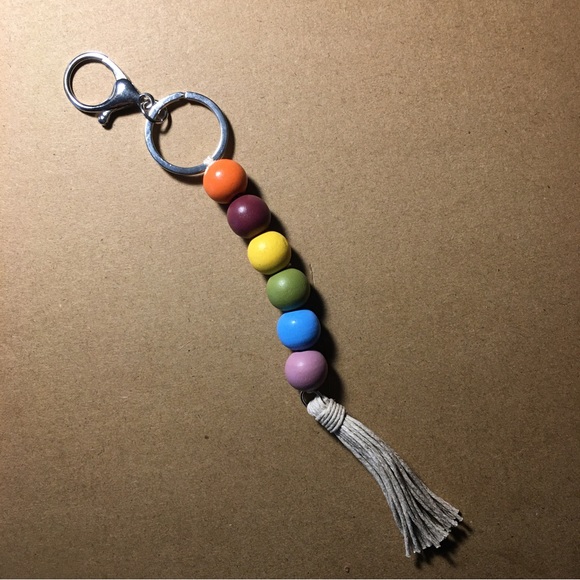 Back In🔥 Checkout KEY RINGS! ❤️‍🔥 - Picture 2 of 2